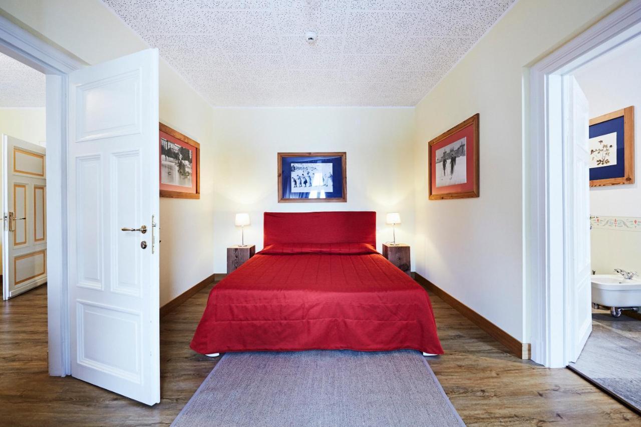 Maloja Palace Suites CO2-Neutral Exterior foto